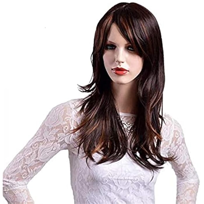DILLARDS Wigs For Women - Multi Color - Image 1